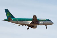 EI-EPS @ EGLL - Airbus A319-111 [3377] (Aer Lingus) Home~G 25/06/2012. On approach 27L.