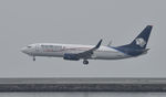 N359AM @ KSFO - Landing at SFO - by Todd Royer