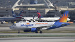 N303NV @ KLAX - Arrived at LAX on 25R - by Todd Royer