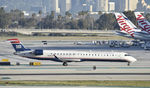 N244LR @ KLAX - Taxiing to gate at LAX - by Todd Royer