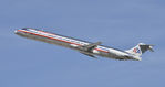 N583AA - Departing LAX on 25R - by Todd Royer