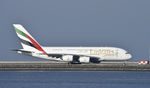 A6-EOD @ KLAX - Taxiing for departure at SFO - by Todd Royer