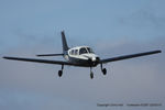 G-BORK @ EGBT - at the Vintage Aircraft Club spring rally - by Chris Hall