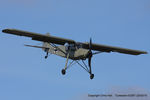 G-STCH @ EGBT - at the Vintage Aircraft Club spring rally - by Chris Hall