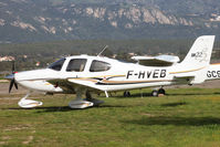 F-HVEB @ LFKC - Parked - by micka2b