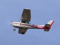 CP-2882 @ SLET - Leaving El Trompillo - by confauna