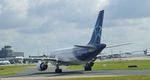 C-GFAT @ EGCC - Air transat A310
