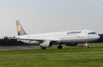 D-AISO @ EGPH - Lufthansa 3PN arrives from FRA