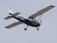 CP-2605 @ SLET - The Fenix trainer with new paint in 2014 - by confauna