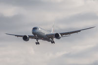 C-GHPV @ CYYZ - Landing 05 at Toronto Pearson - by Robert Jones
