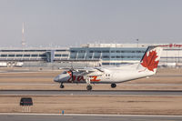 C-GONR @ CYYZ - Landing long on 05 at Toronto Pearson - by Robert Jones