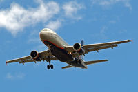 VP-BUN @ EGLL - Airbus A319-111 [3298] (Aeroflot Russian Airlines) Home~G 19/07/2010. On approach 27R.