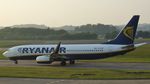 EI-DCM @ EGPH - Ryanair 825 taxiing to runway 06 for departure to DUB