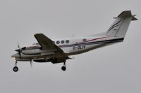 G-OLIV @ EGSH - Evening arrival. - by keithnewsome