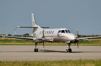 D-CCCC @ EGMD - On the ground at Lydd. departed later that night to Paderborn