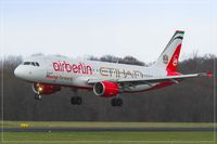 D-ABDU @ EDDR - Airbus A320-214 - by Jerzy Maciaszek