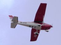 CP-2737 @ SLET - WKC trainer arriving to El Trompillo - by confauna