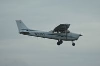N97AT @ KPAE - See this private Cessna here landing at Everett - Paine Field(KPAE) - by A. Gendorf