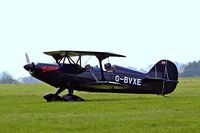 G-BVXE @ EGTB - Steen Skybolt [PFA 064-11123] Booker~G 09/06/2007 - by Ray Barber