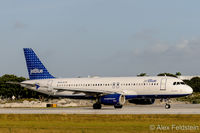 N505JB @ FLL - Ft. Lauderdale - by Alex Feldstein