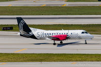 N417XJ @ FLL - Ft. Lauderdale - by Alex Feldstein