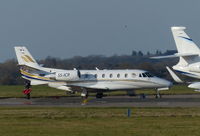S5-ICR @ EGTK - S5-ICR at Oxford 22.3.15 - by GTF4J2M
