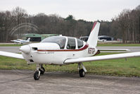 N97GP @ EBUL - Parked @ Aero Club Brugge - by Stefan De Sutter