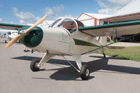 N6211G @ 21D - Nose art detail - by alanh