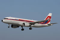 9H-AEI @ LMML - A320 9H-AEI Air Malta - by Raymond Zammit