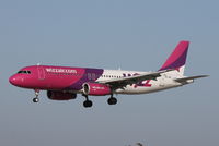 HA-LWI @ LMML - A320 HA-LWI Wizzair - by Raymond Zammit