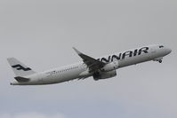 OH-LZK @ LMML - A321 OH-LZK Finnair - by Raymond Zammit