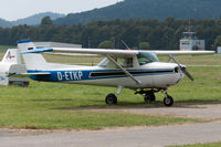 D-ETKP @ EDRT - Trier-Föhren, July 2013