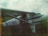 N71780 - Luscombe 8A - by John W Lipscomb Jr