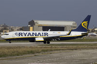 EI-DPH @ LMML - Landed runway 23 - by Roberto Cassar
