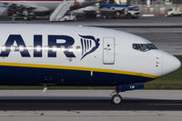 EI-DYW @ LMML - Runway 13 - by Roberto Cassar