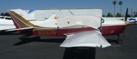 N6674V @ KRHV - A local 1967 Bellanca Viking sitting next to the Victory Aero hangar. - by Chris L.