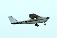 G-AVVC @ EGTB - R/Cessna F.172H Skyhawk [0443] Booker~G 09/06/2007 - by Ray Barber