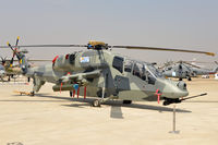 ZF4603 @ VOYK - On static display at Aero India 2015, wearing a new splinter camouflage. - by Arjun Sarup