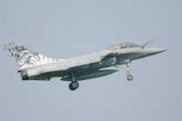 27 @ LFRJ - Dassault Rafale M, Short approach rwy 08, Landivisiau Naval Air Base (LFRJ) - by Yves-Q