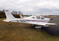 G-TECI @ EGLK - Parked by the flying club