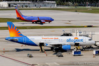 N216NV @ FLL - Ft. Lauderdale - by Alex Feldstein