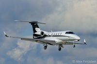 N335AS @ FLL - Embraer Phenom 300 - by Alex Feldstein