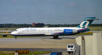 N983AT @ KATL - Taxi Atlanta - by Ronald Barker