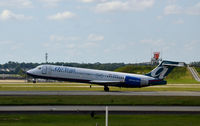 N983AT @ KATL - Takeoff Atlanta - by Ronald Barker