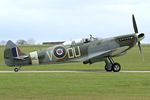 G-LFIX @ EGBK - At Sywell in April 2015 - by Terry Fletcher