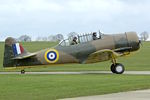 G-AZBN @ EGBK - At Sywell in April 2015 - by Terry Fletcher