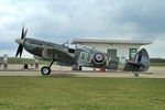 G-LFIX @ EGBK - At Sywell - by Terry Fletcher
