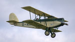 G-AAIN @ EGTH - 42. G-AAIN at the Shuttleworth Uncovered Air Display, Sept. 2013