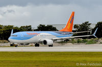 C-FRZG @ FLL - Ft. Lauderdale - by Alex Feldstein