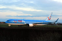 SE-RFR @ EKCH - SE-RFR just arrived rw 04L - by Erik Oxtorp